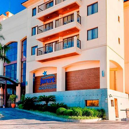 Jurere Beach Village Studios Para Temporada Florianópolis Eksteriør billede