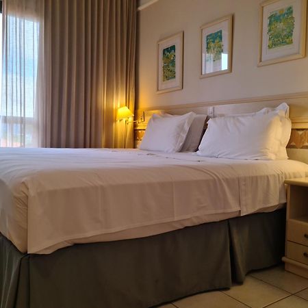 Jurere Beach Village Studios Para Temporada Florianópolis Eksteriør billede