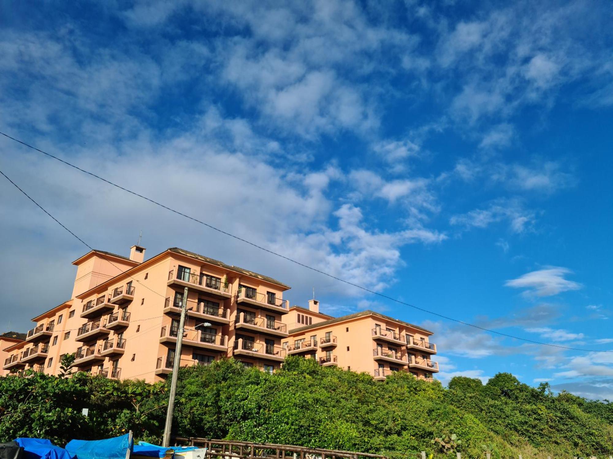 Jurere Beach Village Studios Para Temporada Florianópolis Eksteriør billede