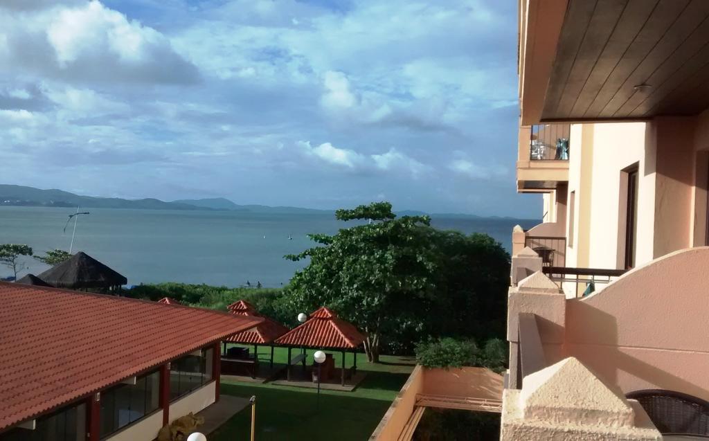 Jurere Beach Village Studios Para Temporada Florianópolis Værelse billede
