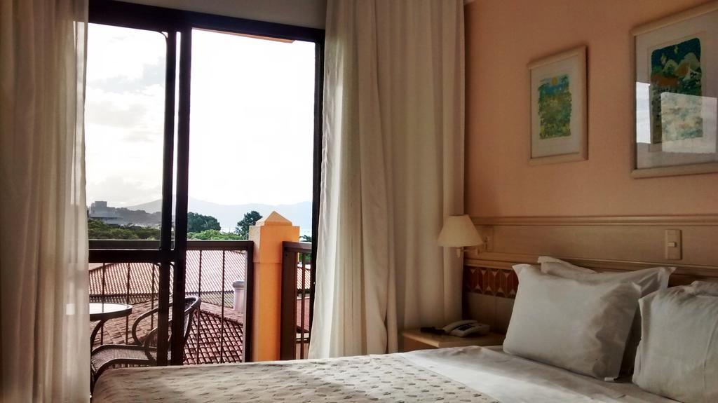 Jurere Beach Village Studios Para Temporada Florianópolis Værelse billede